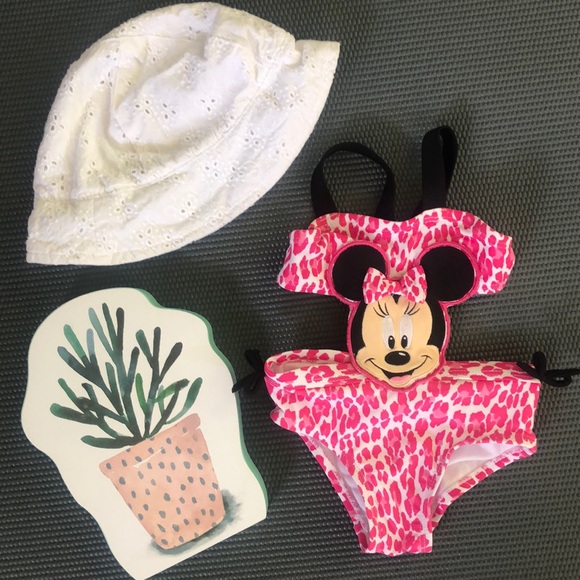 Disney Other - 🎀Disney baby Minnie 1 pc swim suit🎀